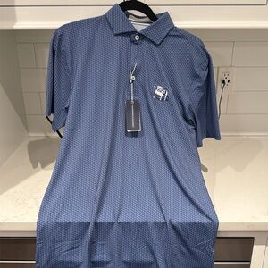 Holderness & Bourne - size medium - Yale polo - new with tags